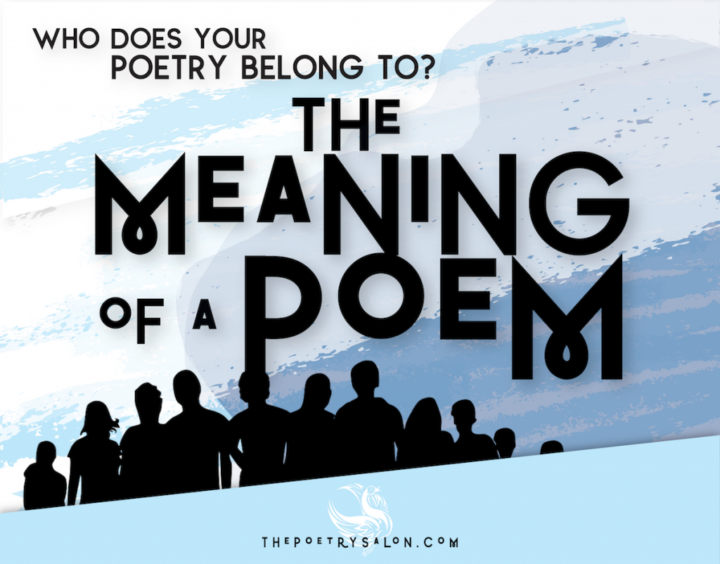 What Does a Poem Mean? – The Poetry Salon