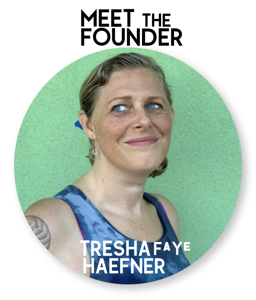 Tresha Haefner, The Poetry Salon