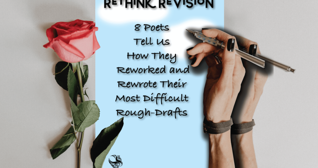 Rethink Revision, Tresha Haefner, The Poetry Salon