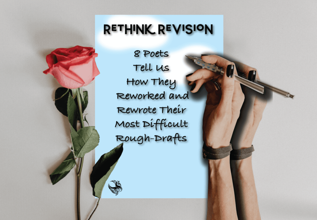 Rethink Revision, Tresha Haefner, The Poetry Salon