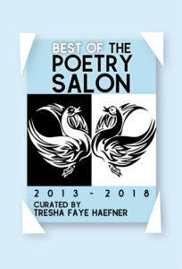 The Poetry Salon Best of Anthology Book