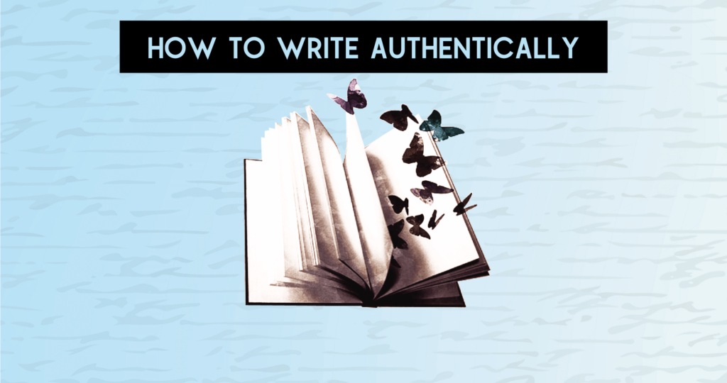 How to write authentically, the poetry salon, Tresha Haefner