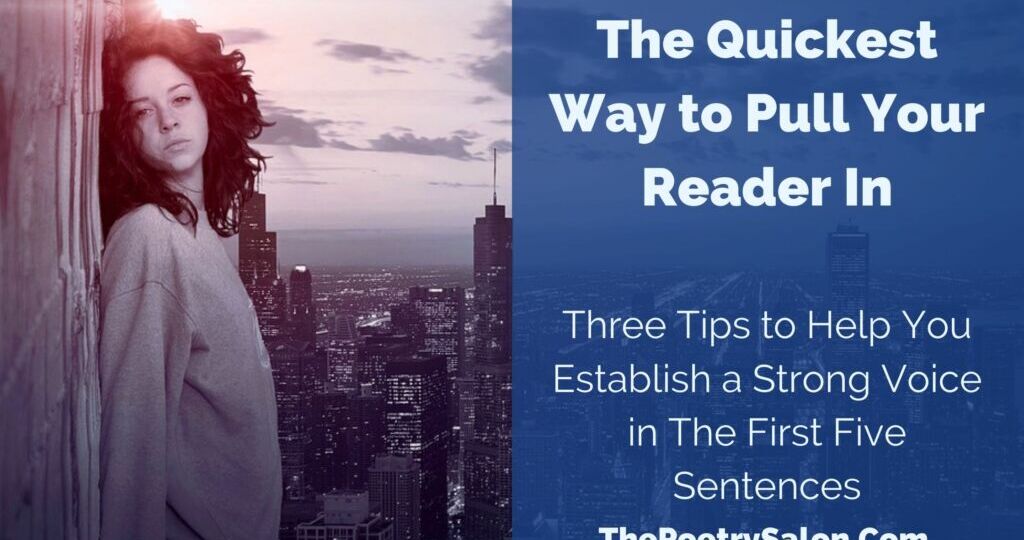 The Quickest Way to Pull Your Reader in